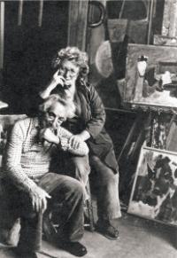 Portrait of Lillian Orlowsky